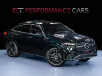 Gebraucht Mercedes GLE350 de AMG 333 PS (244 kW) 2025 Grün SUV