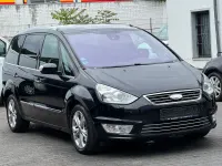 Gebraucht Ford Galaxy Titanium 203 PS (149 kW) 2014 Schwarz Van / Kleinbus