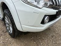 Gebraucht Mitsubishi L200 Plus 181 PS (133 kW) 2016 Weiß Pickup