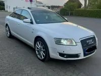 Gebraucht Audi A6 232 PS (170 kW) 2008 Weiß Limousine