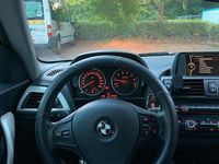 Gebraucht BMW 116 136 PS (100 kW) 2013 Weiß Kleinwagen