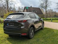 gebraucht Mazda CX-5 Exclusive-Line*Head-up*360°Kamera*LED*Navi