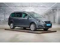 Gebraucht Seat Alhambra Style 150 PS (110 kW) 2019 Grau Van / Kleinbus