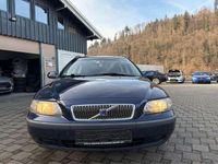 Gebraucht Volvo V70 Kinetic 126 PS (92 kW) 2000 Blau Kombi