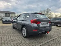Gebraucht BMW X1 Sport Line 116 PS (85 kW) 2014 Grau SUV