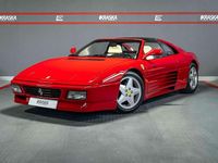 Gebraucht Ferrari 348 286 PS (210 kW) 1991 Rot Cabrio