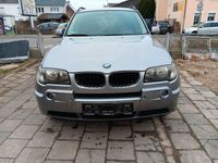 Gebraucht BMW X3 150 PS (110 kW) 2006 Grau SUV