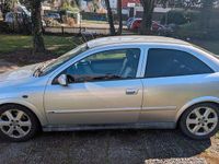 Gebraucht Opel Astra 116 PS (85 kW) 1998 Silber Limousine