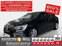 Usata Renault Mégane Play 132 CV (97 kW) 2017 Nero Berlina