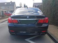 Gebraucht BMW 730 224 PS (164 kW) 2009 Schwarz Limousine