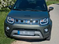 Second-hand Suzuki Ignis Comfort+ 83 CP (61 kW) 2021 Verde SUV