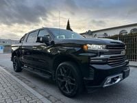 Gebraucht Chevrolet Silverado 426 PS (313 kW) 2019 Schwarz SUV