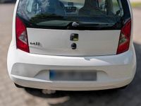 Second-hand Seat Mii 60 CP (44 kW) 2013 Alb Hatchback