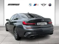 Gebraucht BMW M340 Performance 340 PS (250 kW) 2022 Mineralgrau Limousine