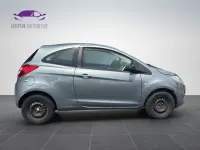 Gebraucht Ford Ka Trend 69 PS (50 kW) 2011 Grau Kleinwagen