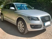 Gebraucht Audi Q5 170 PS (125 kW) 2009 Grau SUV