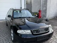 Gebraucht Audi S4 Sport 265 PS (194 kW) 2000 Schwarz Kombi