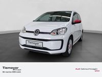 Gebraucht VW up! Beats 75 PS (55 kW) 2018 Weiß Kleinwagen