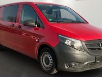 Gebraucht Mercedes Vito 136 PS (100 kW) 2021 Rot Van