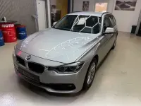Gebraucht BMW 320 Performance 190 PS (139 kW) 2018 Silber Limousine