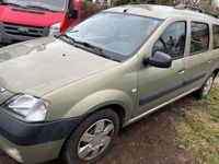 gebraucht Dacia Logan Ambiance