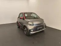Gebraucht Smart ForTwo Electric Drive Exclusive 60 kW (82 PS) 2024 Bodypanels in titania grey (matt) Coupé