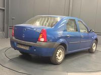 Usata Dacia Logan 87 CV (63 kW) 2006 Blu Berlina