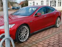 Gebraucht Tesla Model S 319 kW (435 PS) 2015 Kleinwagen