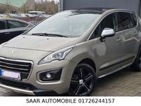 Gebraucht Peugeot 3008 Allure 156 PS (114 kW) 2014 Grau SUV