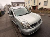Gebraucht Renault Kangoo 68 PS (50 kW) 2007 Silber Van / Kleinbus