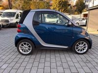 Gebraucht Smart ForTwo Cabrio Basis 84 PS (61 kW) 2013 Blau Cabrio