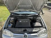 Gebraucht VW Golf IV Basis 105 PS (77 kW) 2003 Silber Limousine