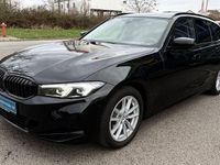 Gebraucht BMW 318 156 PS (114 kW) 2022 Schwarz Kombi
