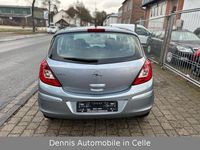 Gebraucht Opel Corsa 80 PS (58 kW) 2009 Grau Limousine