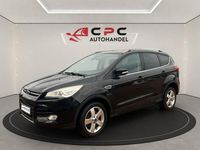 Gebraucht Ford Kuga Titanium 140 PS (102 kW) 2014 Schwarz SUV