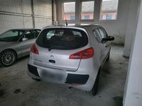 Gebraucht Mitsubishi Colt 75 PS (55 kW) 2006 Grau Kleinwagen