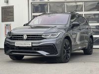 gebraucht VW Tiguan Allspace Tiguan4MOTION R-LINE 7-SITZER MATRIX