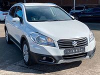 Gebraucht Suzuki SX4 S-Cross 120 PS (88 kW) 2014 Weiß Limousine