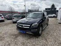Gebraucht Mercedes GL350 258 PS (189 kW) 2015 Blau SUV