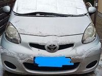 Gebraucht Toyota Aygo 68 PS (50 kW) 2009 Grau Kleinwagen