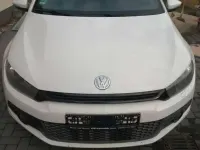 Gebraucht VW Scirocco Team 160 PS (117 kW) 2010 Weiß Coupé