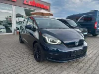 Gebraucht Honda Jazz Elegance 98 PS (72 kW) 2022 Midnight blue beam m Kleinwagen