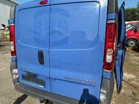Gebraucht Opel Vivaro 2009 Blau Van / Kleinbus