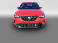 Usata Seat Arona FR-Line 110 CV (80 kW) 2023 Rosso SUV