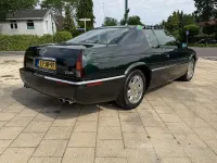 Gebraucht Cadillac Eldorado 305 PS (224 kW) 1995 Grün Coupé