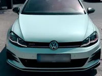 Gebraucht VW Golf VII GTI 290 PS (213 kW) 2020 Weiß Kleinwagen