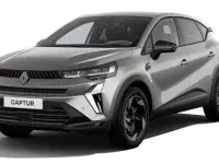 Gebraucht Renault Captur 158 PS (116 kW) 2025 (stahlgrau) SUV