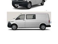 gebraucht VW T6 Kasten 2.0 TDI 6.1 PLUS Trendline la. Rst 6-Sitzer+AHK+PDC+Heckflügel