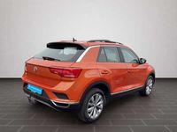 gebraucht VW T-Roc Style