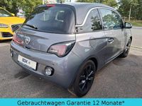 Gebraucht Opel Adam Jam 87 PS (63 kW) 2015 Grau Kleinwagen